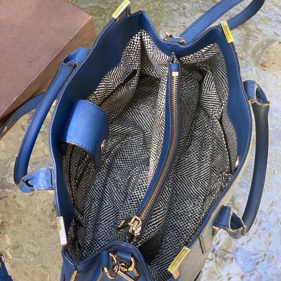 Rebecca Minkoff Blue Tote Crossbody - Picture 15 of 16